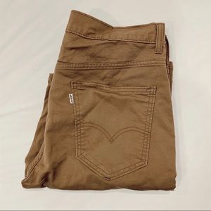 Khaki 511 chino Levi’s